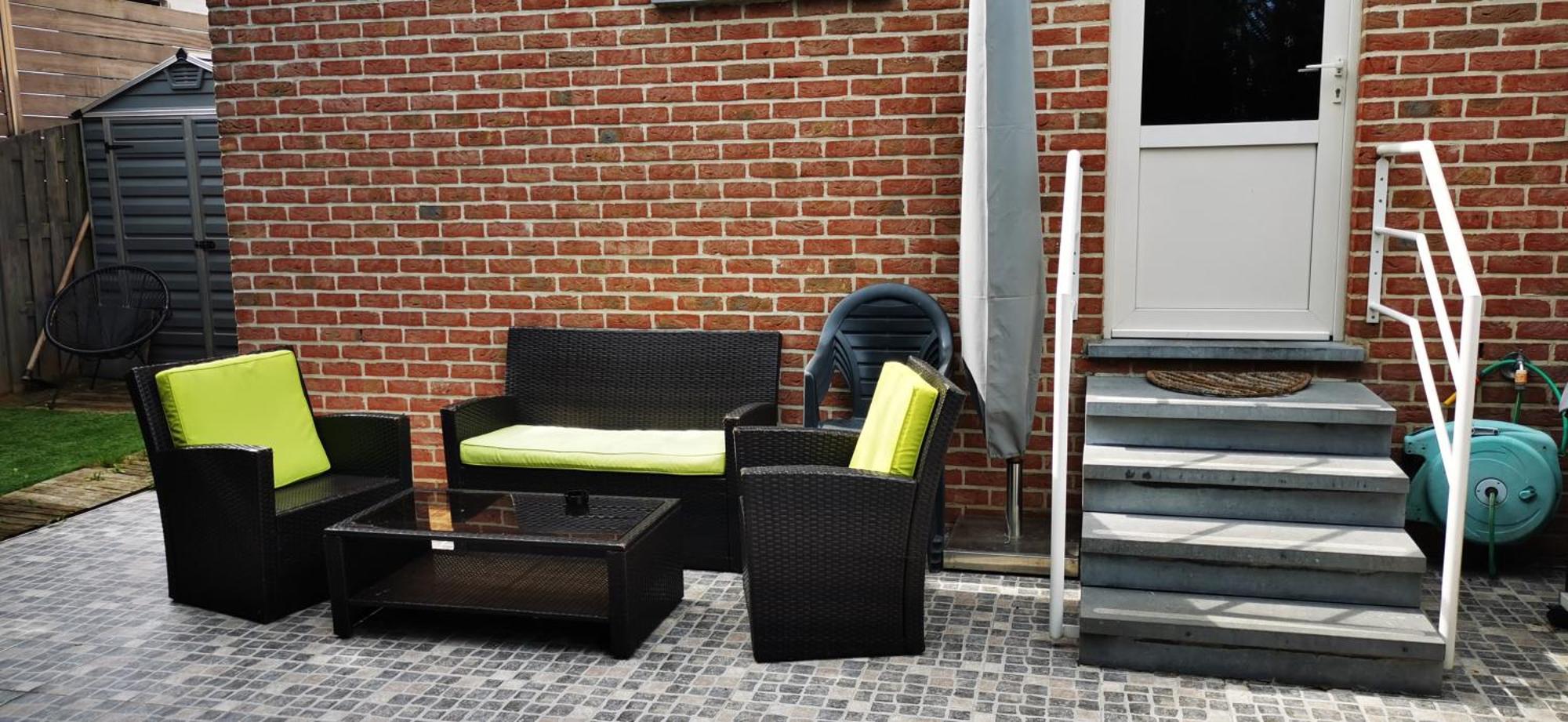 Studio Equipe Brussels Sint-Pieters-Leeuw Εξωτερικό φωτογραφία